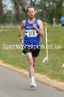 Graded 10k, 2021 Middlesbrough Endeavour Graded 10k, Middlesbrough, Sunday, April 25th. Photo: David T. Hewitson/Sports for All Pics